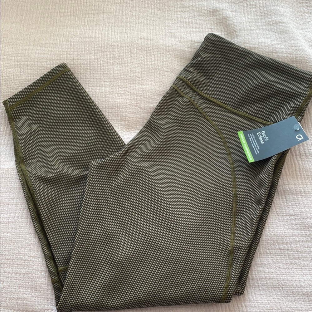 GapFit 7/8 Mesh Legging- NEW